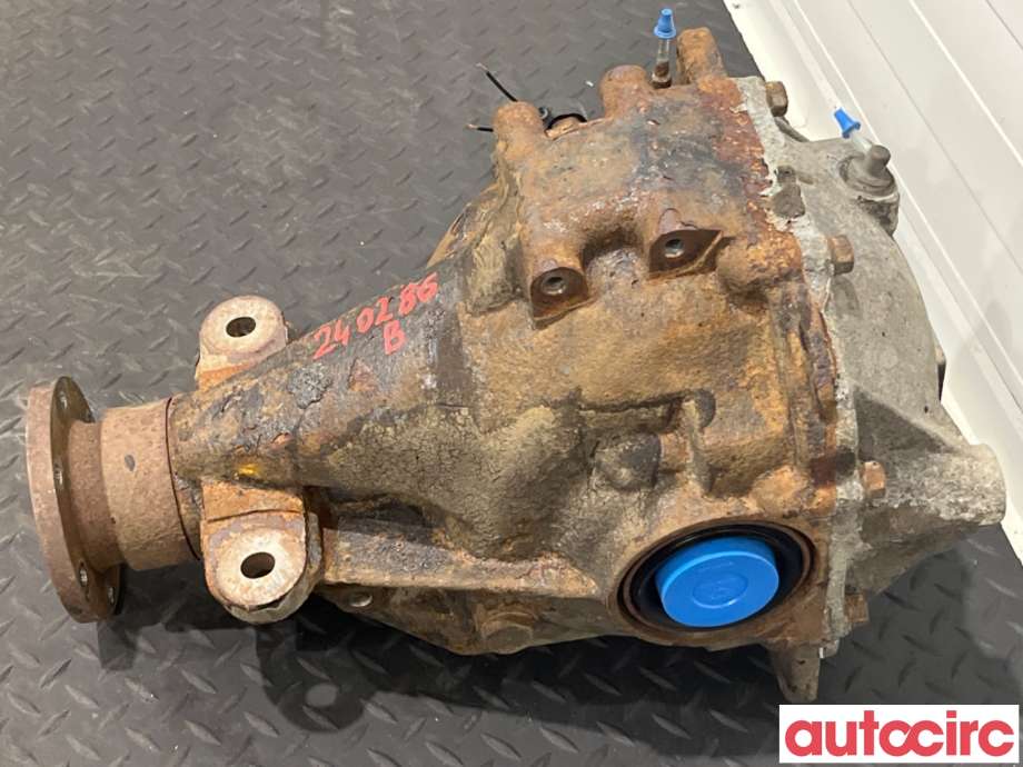 Kardang klokke bak til Mitsubishi Pajero 2007-2016 (Type IV, Fase 1)  (MITSUBISHI|3501A509|)