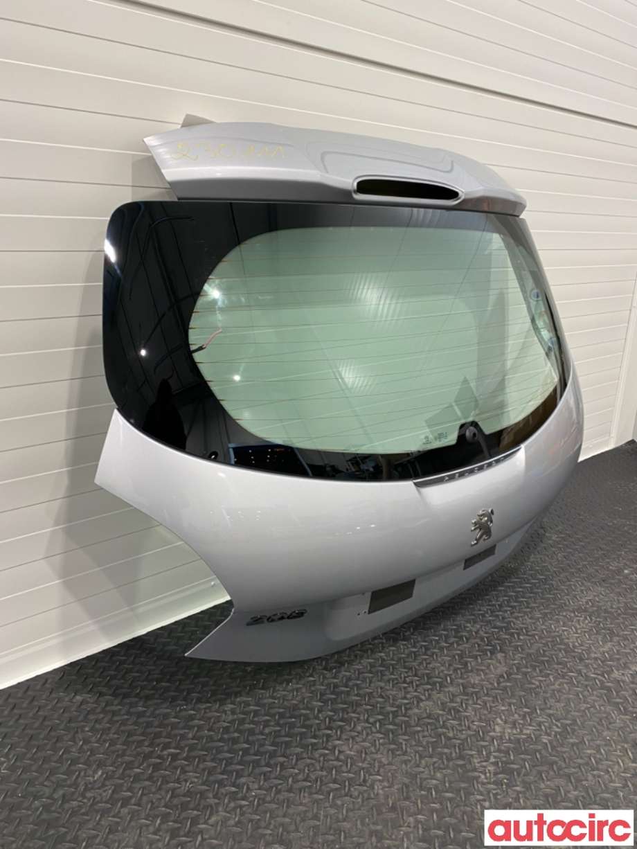 Bakluke combi til Peugeot 208 2012-2019 (Type I)  (PEUGEOT|9810682180|)