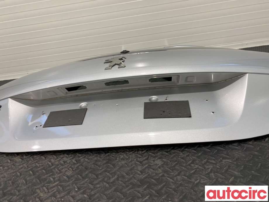 Bakluke combi til Peugeot 208 2012-2019 (Type I)  (PEUGEOT|9810682180|)
