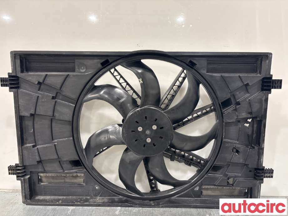 Kjølevifte til Škoda Octavia 2013-2016 (Type III, Fase 1) (SKODA|5Q0121203AA|)