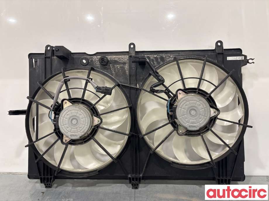 Kjølevifte til Mitsubishi Outlander 2015-->> (Type III, Fase 2)  (MITSUBISHI|1355A266|1355A440|1355A264)
