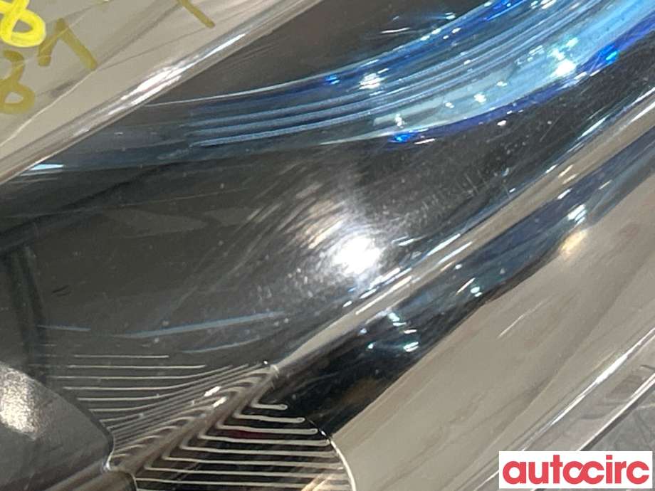 Frontlykt høyre halogen til Renault Zoe 2013-2019 (Fase 1)  (RENAULT|260108268R|1EL010912-02|260109891R)