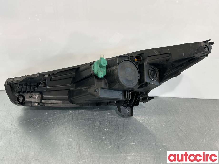 Frontlykt høyre halogen til Renault Zoe 2013-2019 (Fase 1)  (RENAULT|260108268R|1EL010912-02|260109891R)