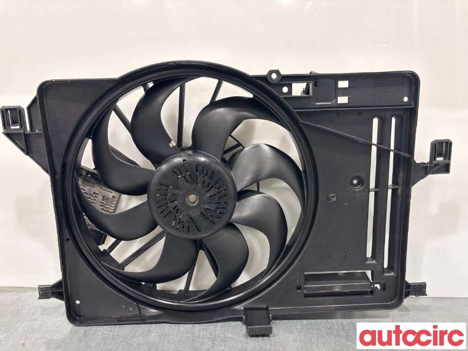 Kjølevifte til Ford Transit Connect 2018-->> Type II, Fase 2 (FORD|2269424|DV61-8C607-AD)