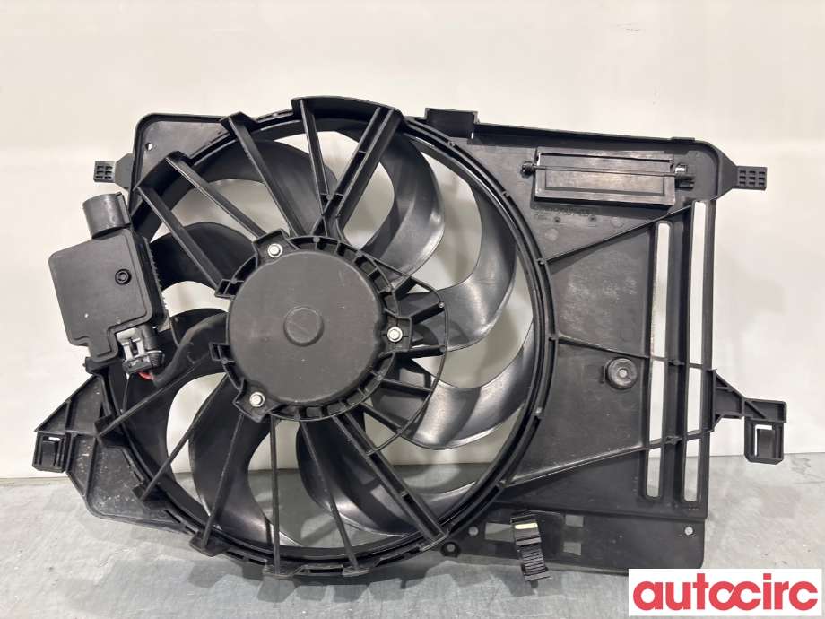 Kjølevifte til Ford Transit Connect 2018-->> Type II, Fase 2 (FORD|2269424|DV61-8C607-AD)