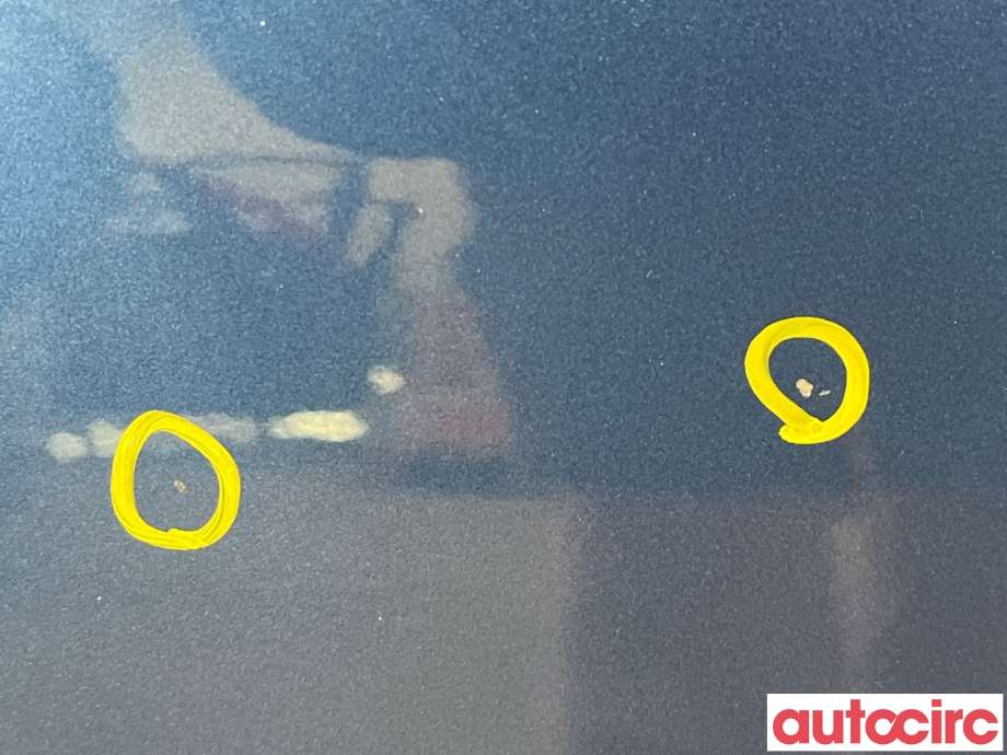 Dør venstre bak til Volvo V40 2012-2019  (VOLVO|32321999)