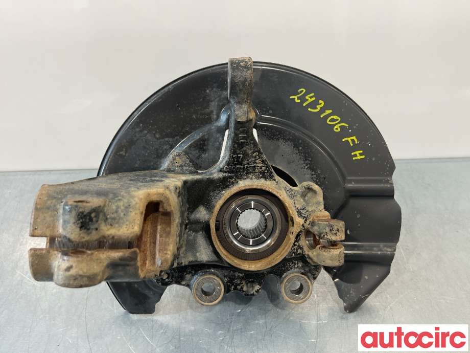 Hjulspindel høyre foran til Ford Transit Connect 2018-->> Type II, Fase 2 (FORD|1842600|DV61-3K170-AAC)