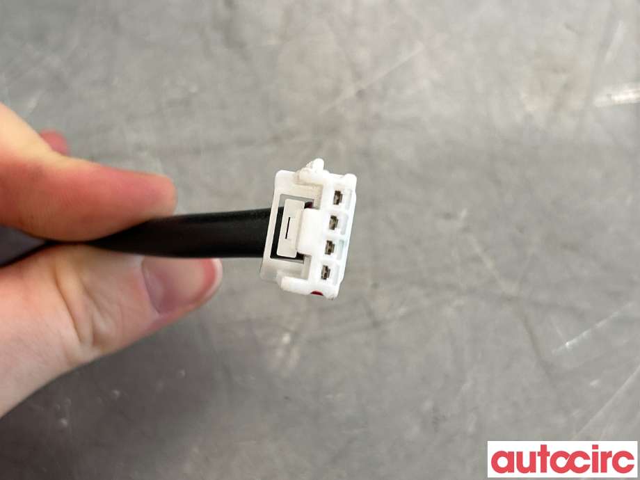 Baklykt venstre til Toyota bZ4X 2022-->>  (TOYOTA|8156142290|)
