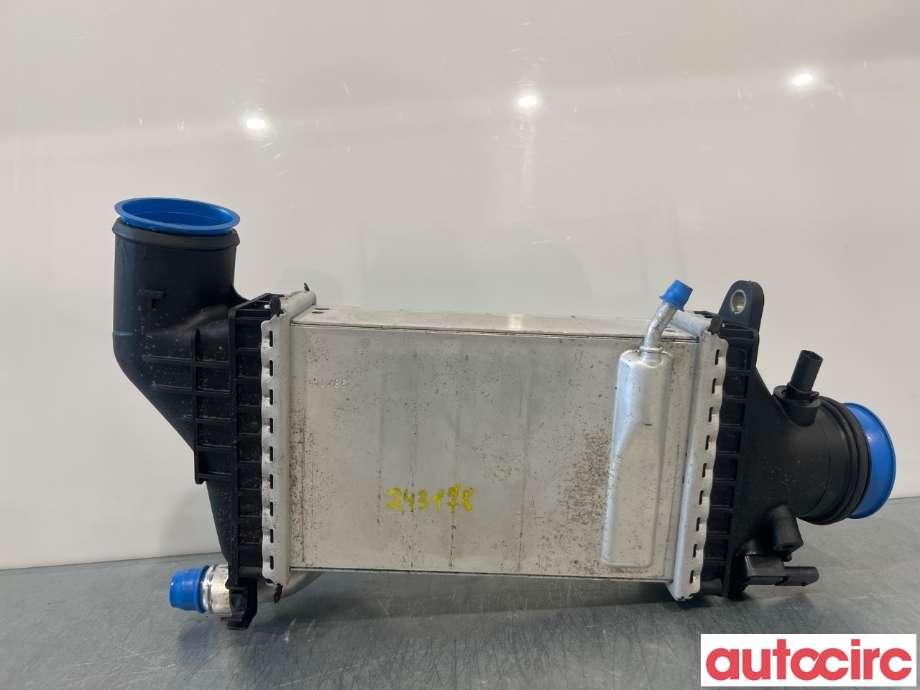 Intercooler til Mercedes C-Klasse 2014-2018 (Fase 1) (W205) (W205) (MERCEDES|A2740900414|CC153002)