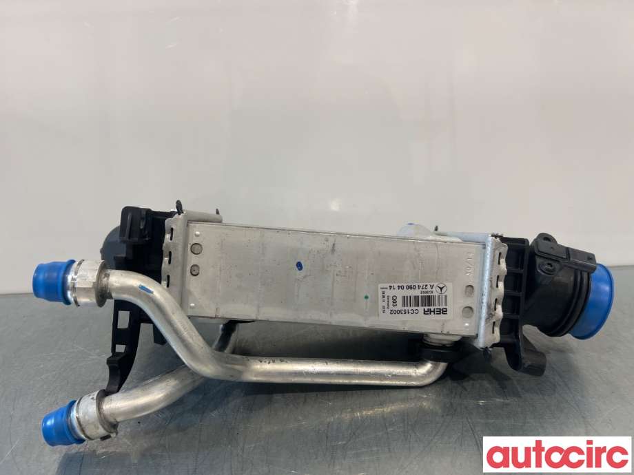 Intercooler til Mercedes C-Klasse 2014-2018 (Fase 1) (W205) (W205) (MERCEDES|A2740900414|CC153002)