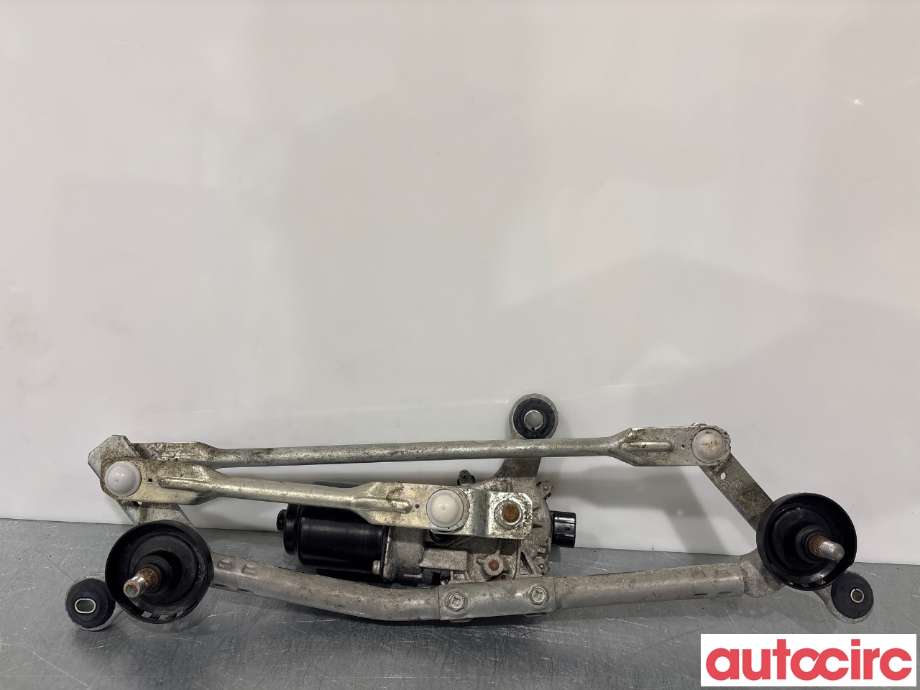 Viskermotor frontrute til Nissan Micra, 2011-2017 (K13) (K13) (NISSAN|288401HB3A)