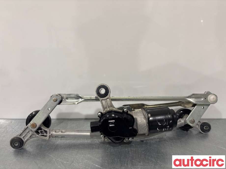 Viskermotor frontrute til Nissan Micra 2011-2017 (K13) (K13) (NISSAN|288401HB3A|)