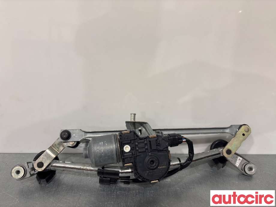 Viskermotor frontrute til Toyota Avensis 2009-2015 (Type III, Fase 1)  (TOYOTA|8501005080|0390241642|85110-05070)
