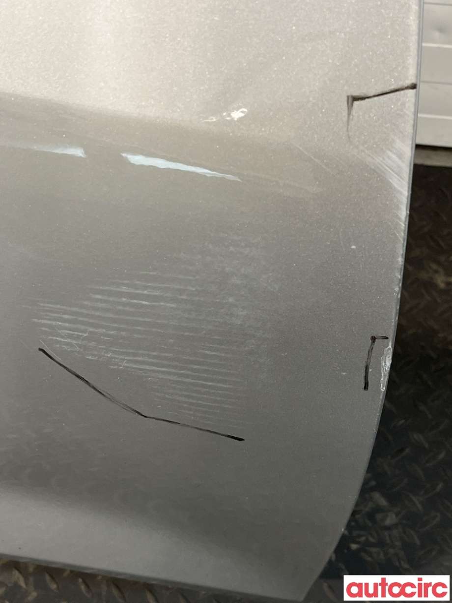 Dør høyre foran til Opel Mokka 2012-2016 (Type I, Fase 1)  (OPEL|42558754|42342192)
