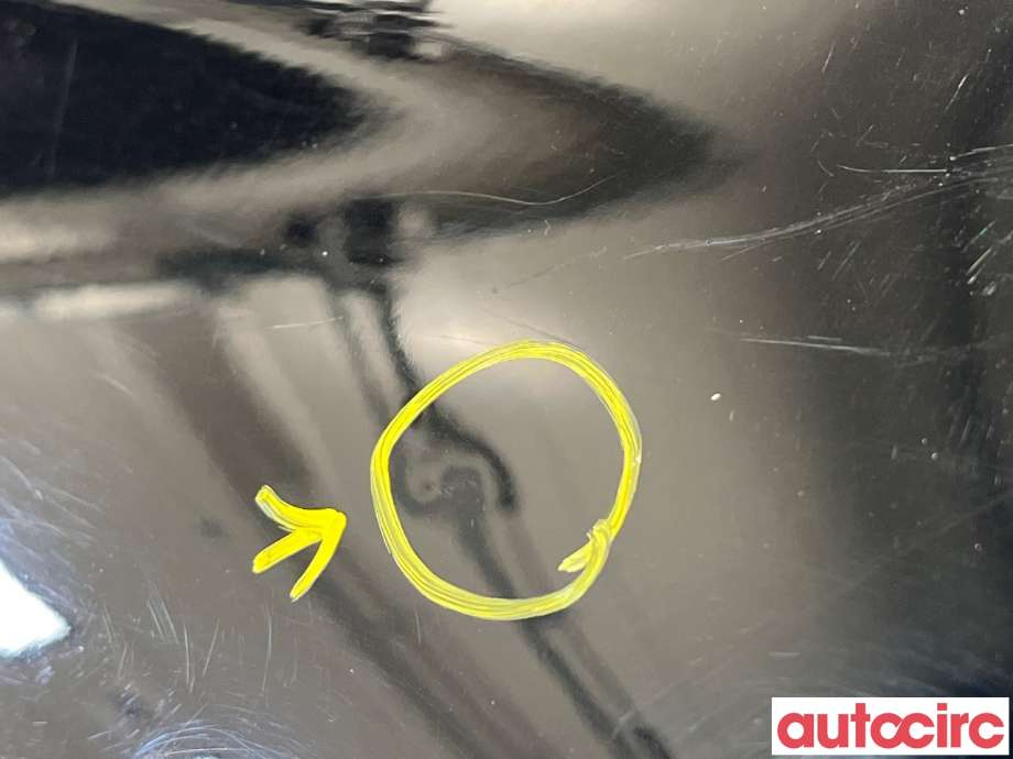 Dør høyre foran til Audi A4 2007-2014 (Type IV) (B8) (B8) (AUDI|8K0831052J)