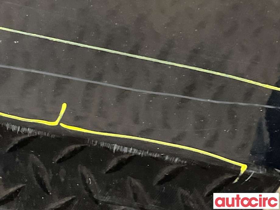 Dør høyre foran til Audi A4 2007-2014 (Type IV) (B8) (B8) (AUDI|8K0831052J)