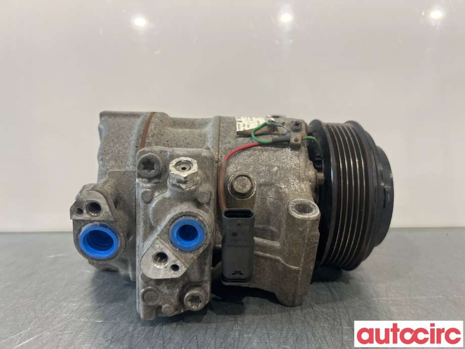 Aircondition kompressor til Mercedes C-Klasse 2014-2018 (Fase 1) (W205) (W205) (MERCEDES|A0032306911||A0008304400)