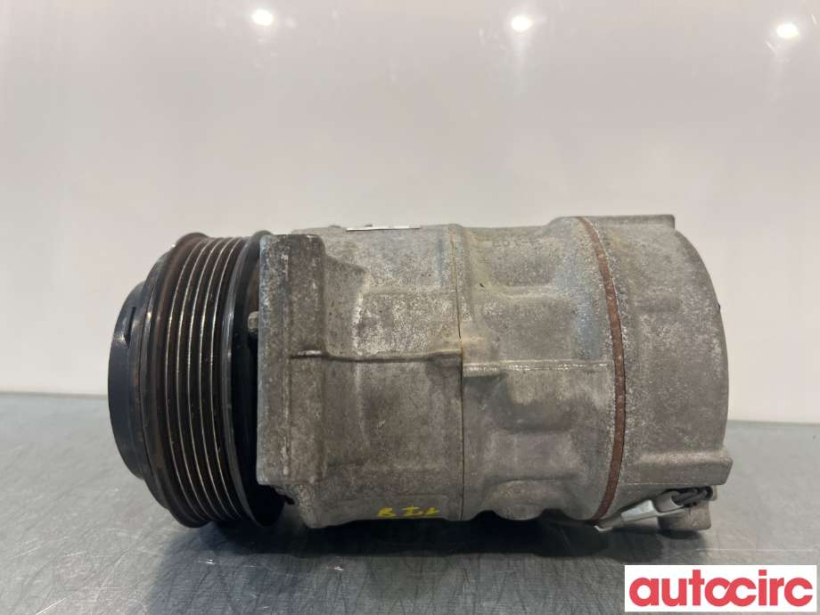 Aircondition kompressor til Mercedes C-Klasse 2014-2018 (Fase 1) (W205) (W205) (MERCEDES|A0032306911||A0008304400)