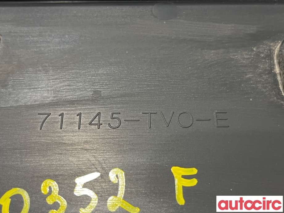 Diverse deler til Honda Civic 2012-2015 (Type IX, Fase 1)  (HONDA|71145-TV0-E00||71145-TV0-E)