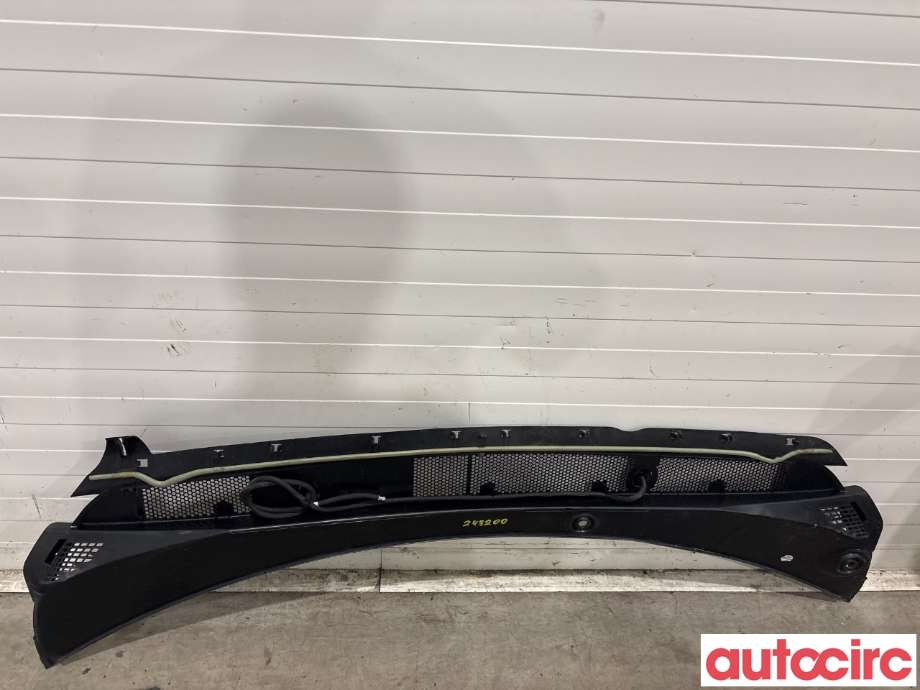 Deksel til Peugeot 308 2013-2021 (Type II)  (PEUGEOT|98008282XT|)