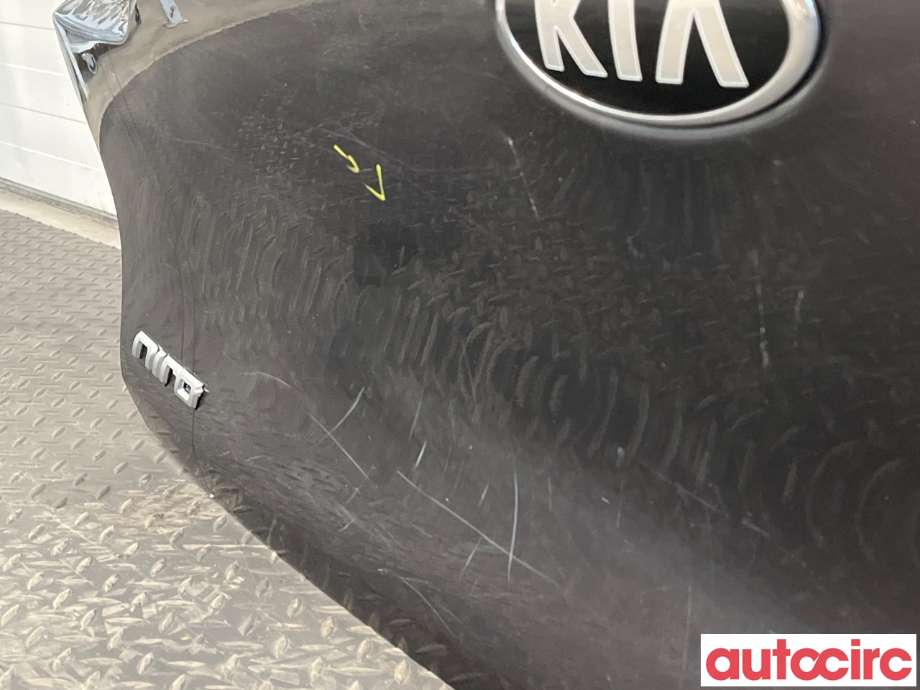 Bakluke combi til Kia Niro 2016-2021  (KIA|73700G5001)