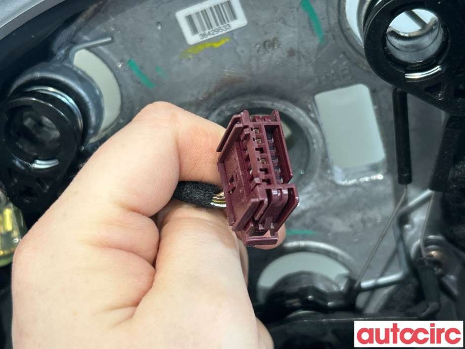 Ratt til Tesla Model 3 2018-2023 (Fase 1) (TESLA|1490214-CN-D|1095222-90-0)