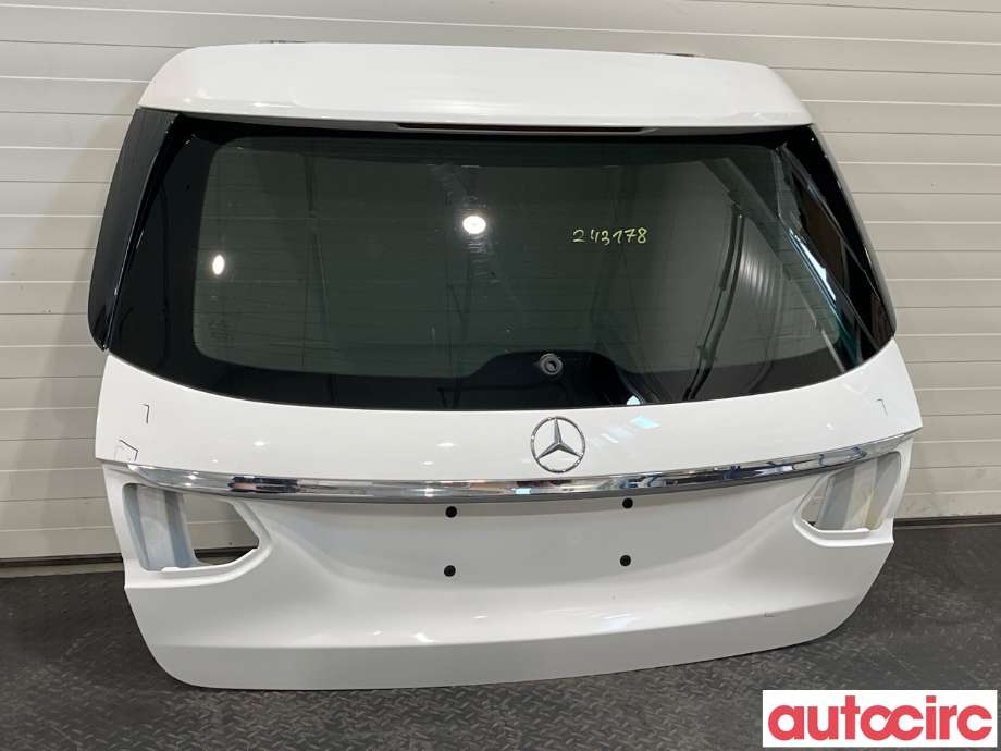 Bakluke til Mercedes C-Klasse, 2014-2018 (Fase 1) (W205) (W205) (MERCEDES|A2057404000)