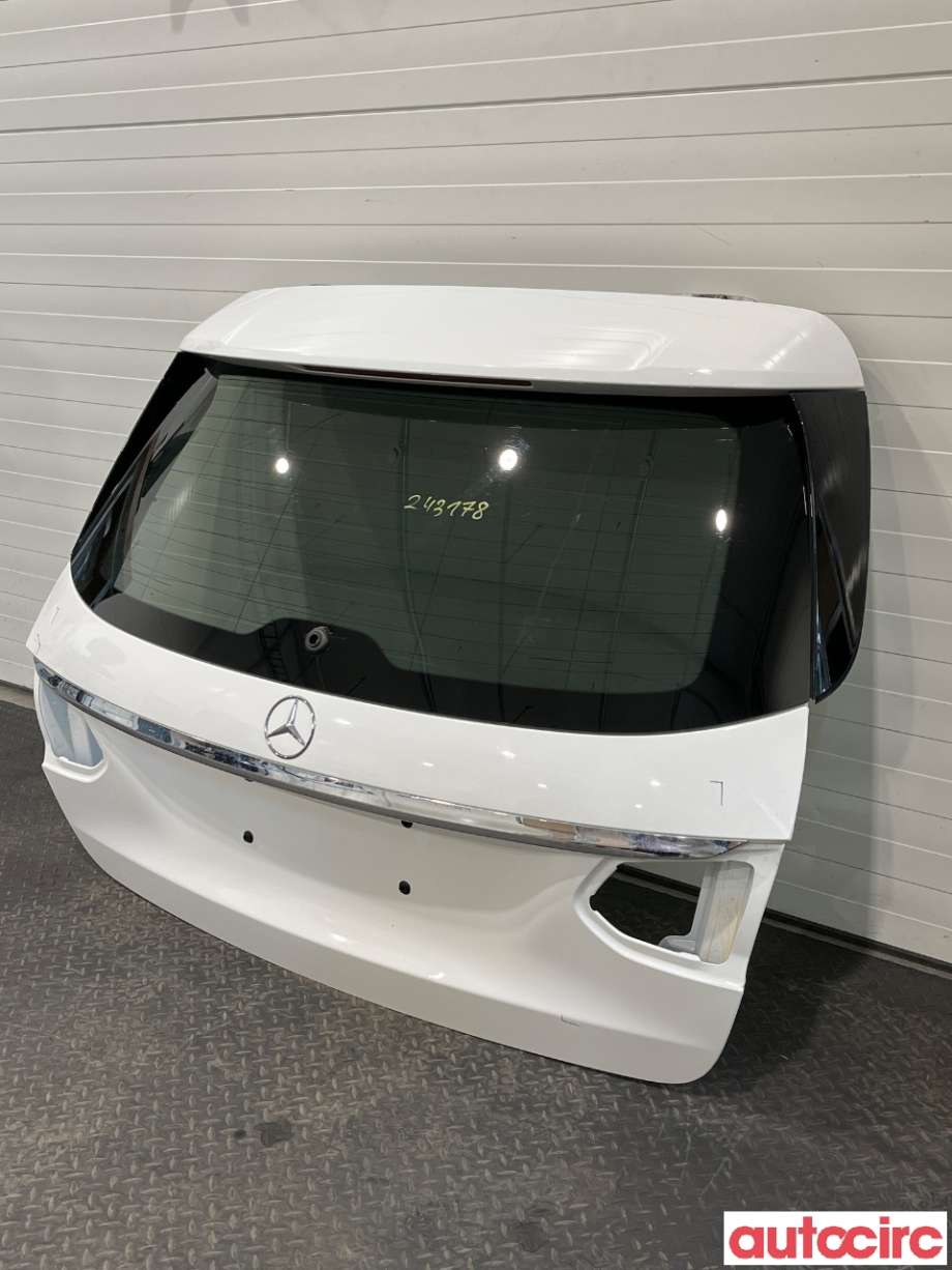 Bakluke til Mercedes C-Klasse 2014-2018 (Fase 1) (W205) (W205) (MERCEDES|A2057404000)