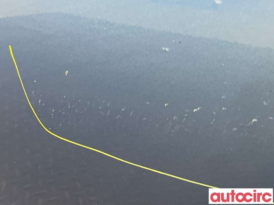 Dør høyre foran til Volvo V40 2012-2019  (VOLVO|32321019)