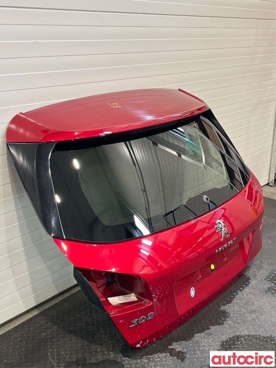 Bakluke combi til Peugeot 308 2013-2021 (Type II)  (PEUGEOT|1610669880)
