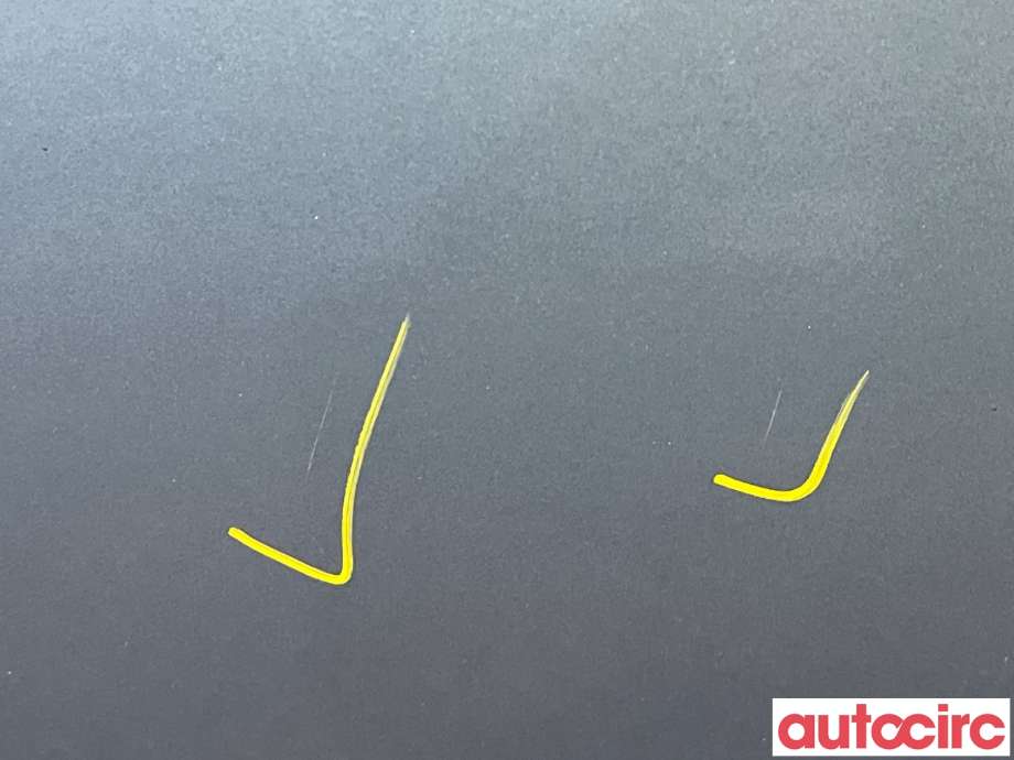 Dør høyre bak til Volvo V40 2012-2019  (VOLVO|32351000)