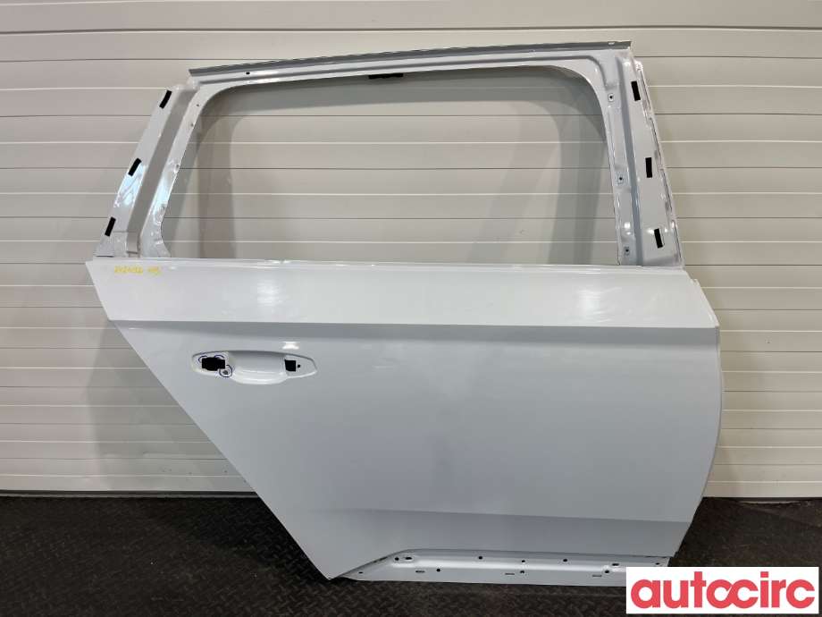 Dør høyre bak til Škoda Superb, 2015-->> (Type III)  (SKODA|3V9833056B)