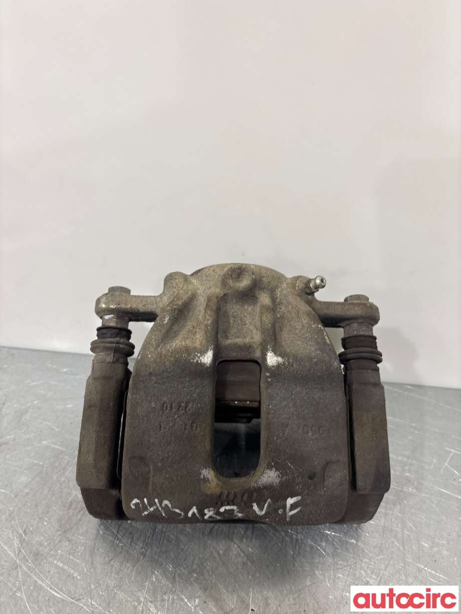 Bremsecaliper venstre foran til Nissan Micra, 2011-2017 (K13) (K13) (NISSAN|410011HA0B)