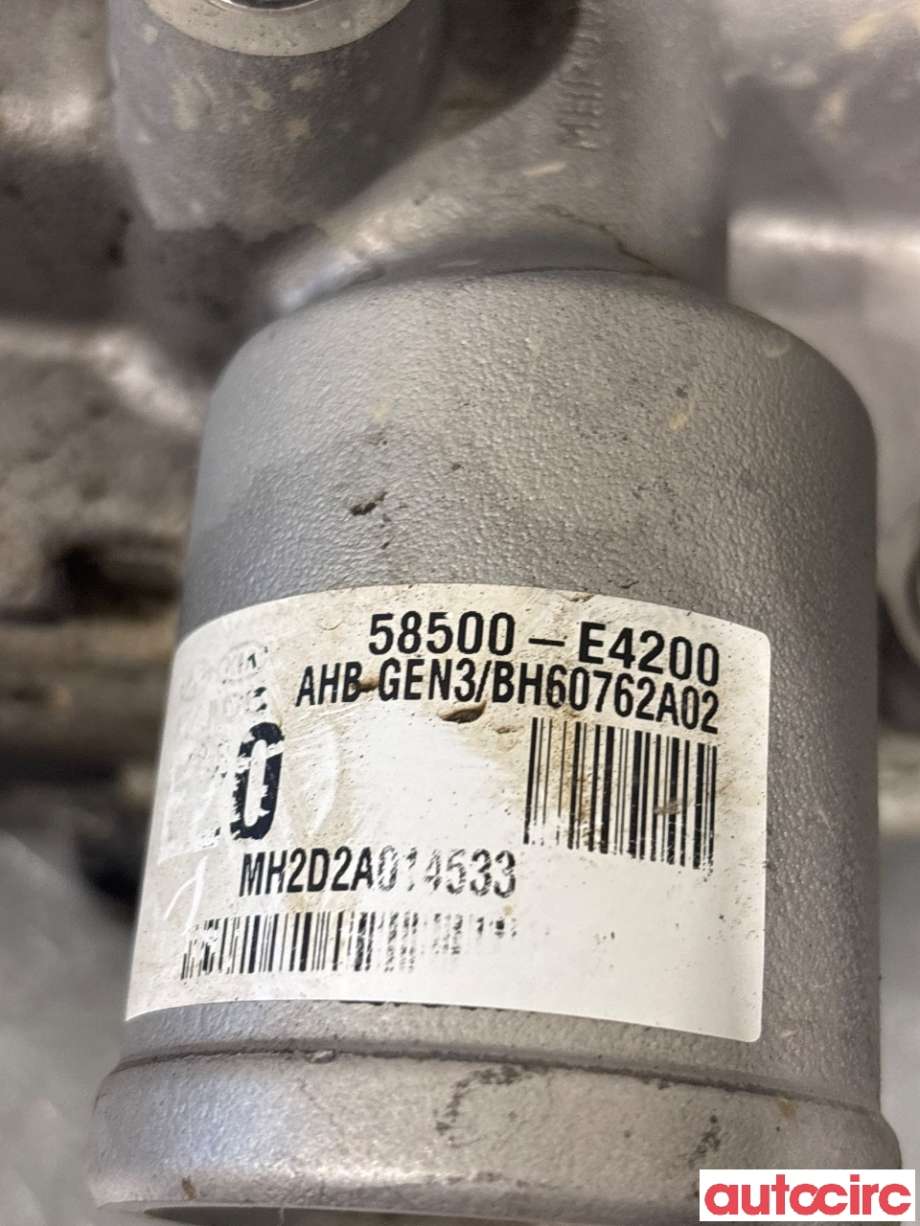 ABS sentral til Kia Soul 2014-2019 (Type II)  (KIA|58500E4200||58500-E4200)