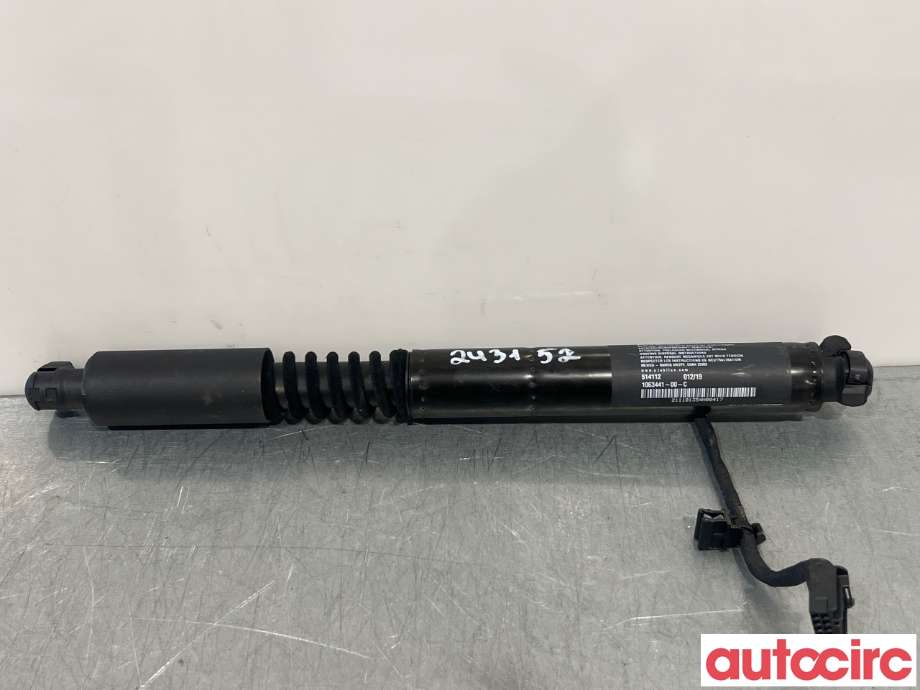 Dørstopper til Tesla Model X, 2016-->>  (TESLA|1063441-00-C)