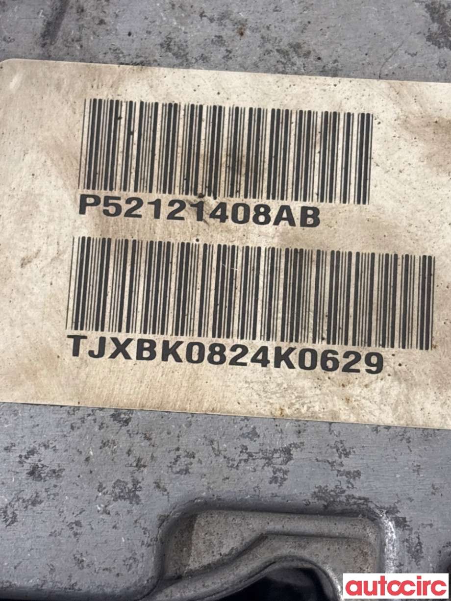 ABS sentral til Dodge Ram 2003-2008 (Type III)  (DODGE|52121408AB|)