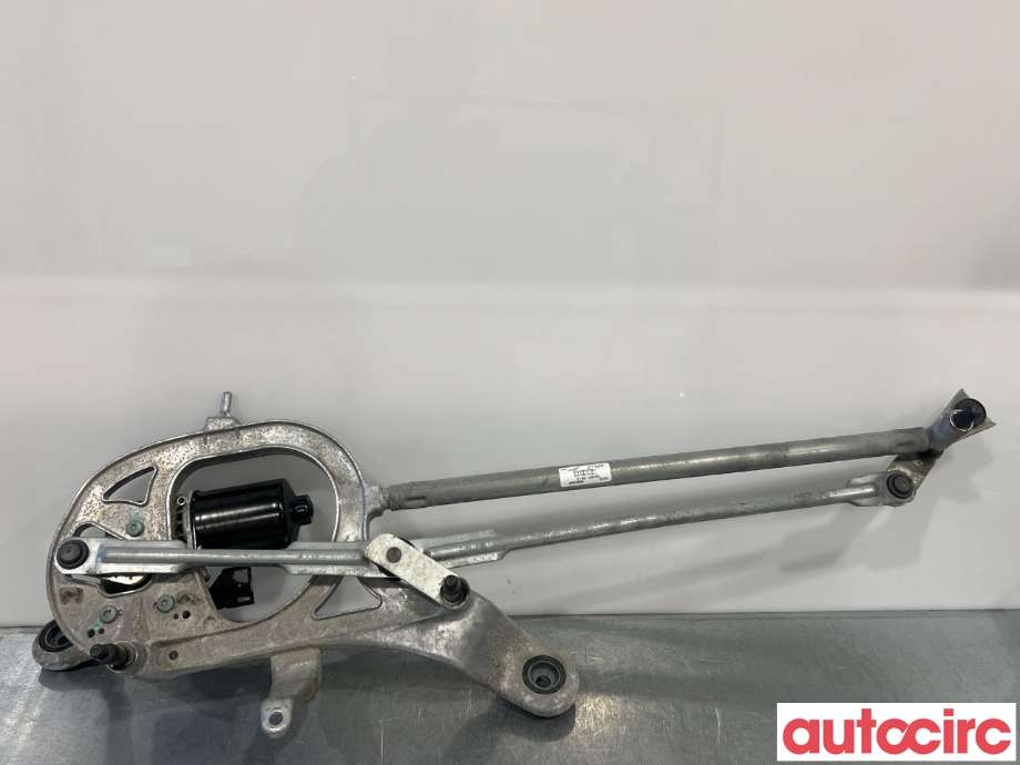 Viskermotor frontrute til Tesla Model X, 2016-->>  (TESLA|1034391-00-D)