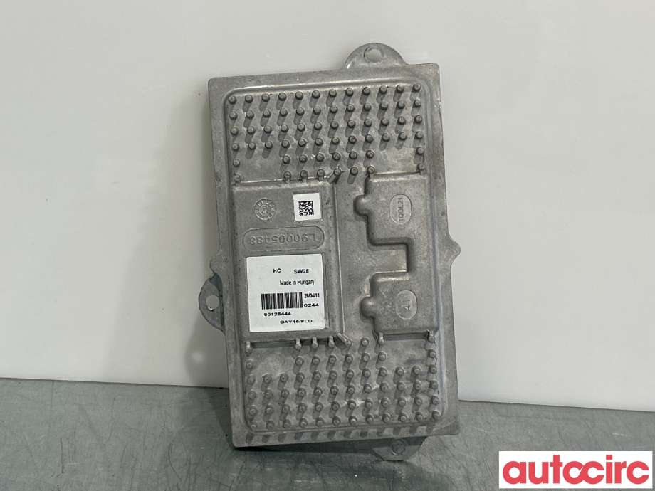Styreenhet xenon/ballast til Ford Mondeo 2014-2019 (Type V, Fase 1)  (FORD|2123719|DG9T-13B626-AD|90128444)