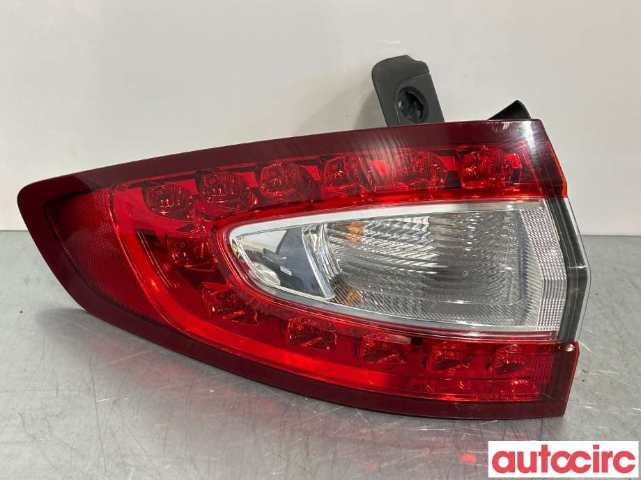 Baklykt venstre til Ford Mondeo, 2014-2019 (Type V, Fase 1)  (FORD|2291532)