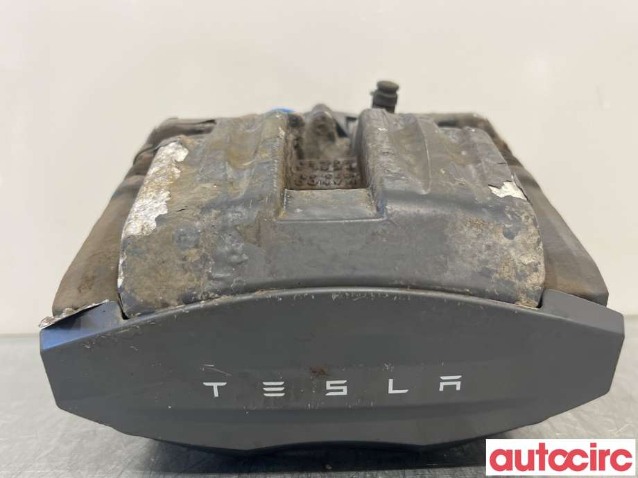 Bremsecaliper høyre bak til Tesla Model X, 2016-->>  (TESLA|1078542-00-B)