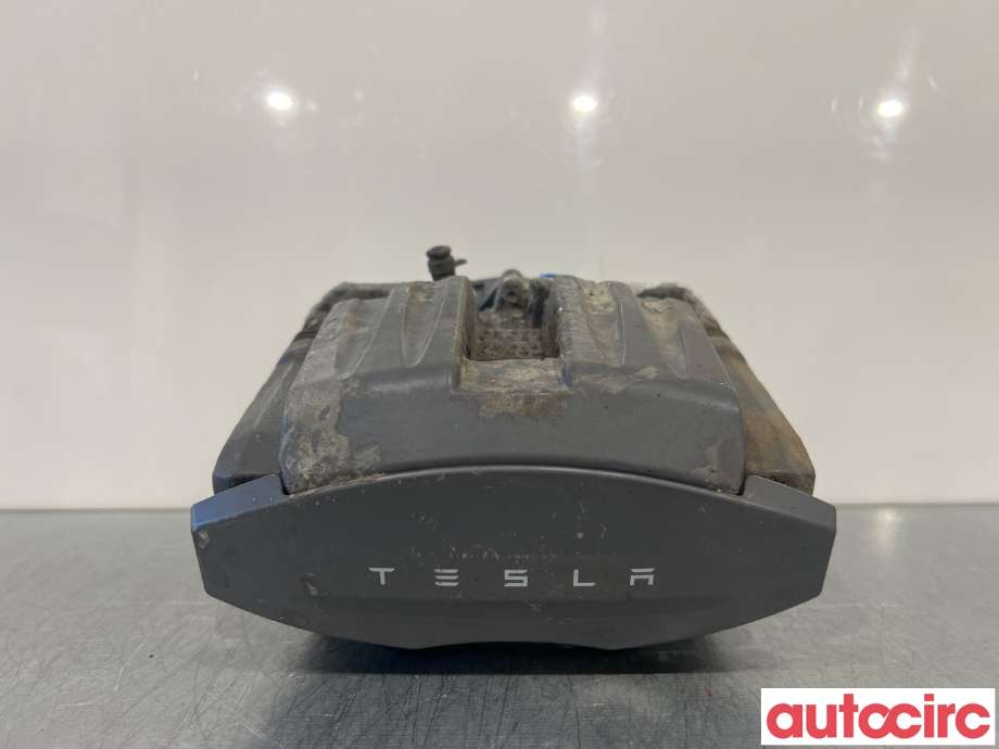 Bremsecaliper venstre bak til Tesla Model X, 2016-->>  (TESLA|1078541-00-B)