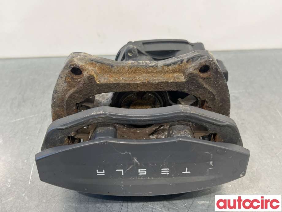 Bremsecaliper venstre bak til Tesla Model X 2016-->>  (TESLA|1078541-00-B|)