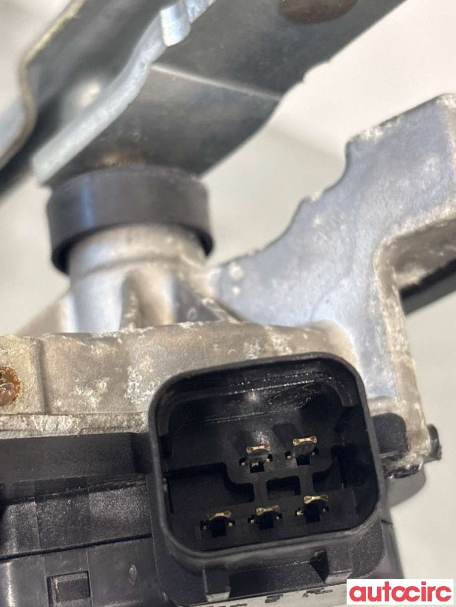 Viskermotor frontrute til Kia Soul 2014-2019 (Type II)  (KIA|98100B2000|03524-8350|98100-B2000)