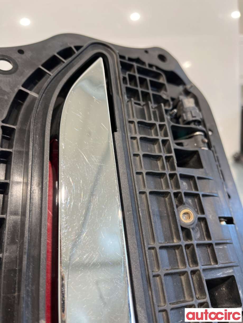 Dørhåndtak utv høyre til Tesla Model S 2013-2016 (Fase 1)  