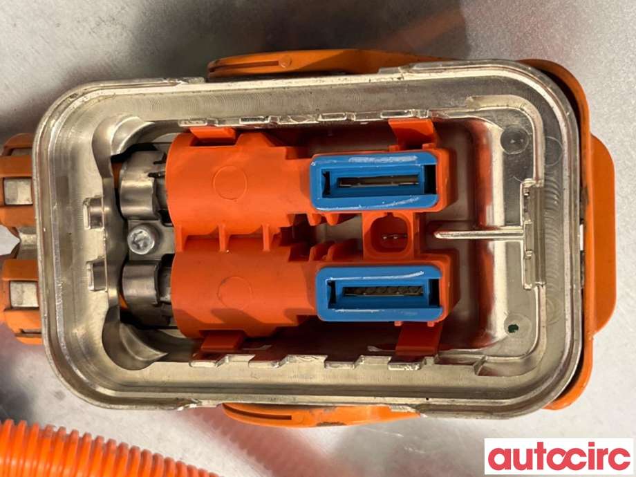 Kabel høy volt (HV) hybrid til Opel Ampera-e 2017-->> (Type II)  (OPEL|42464527||42769373)