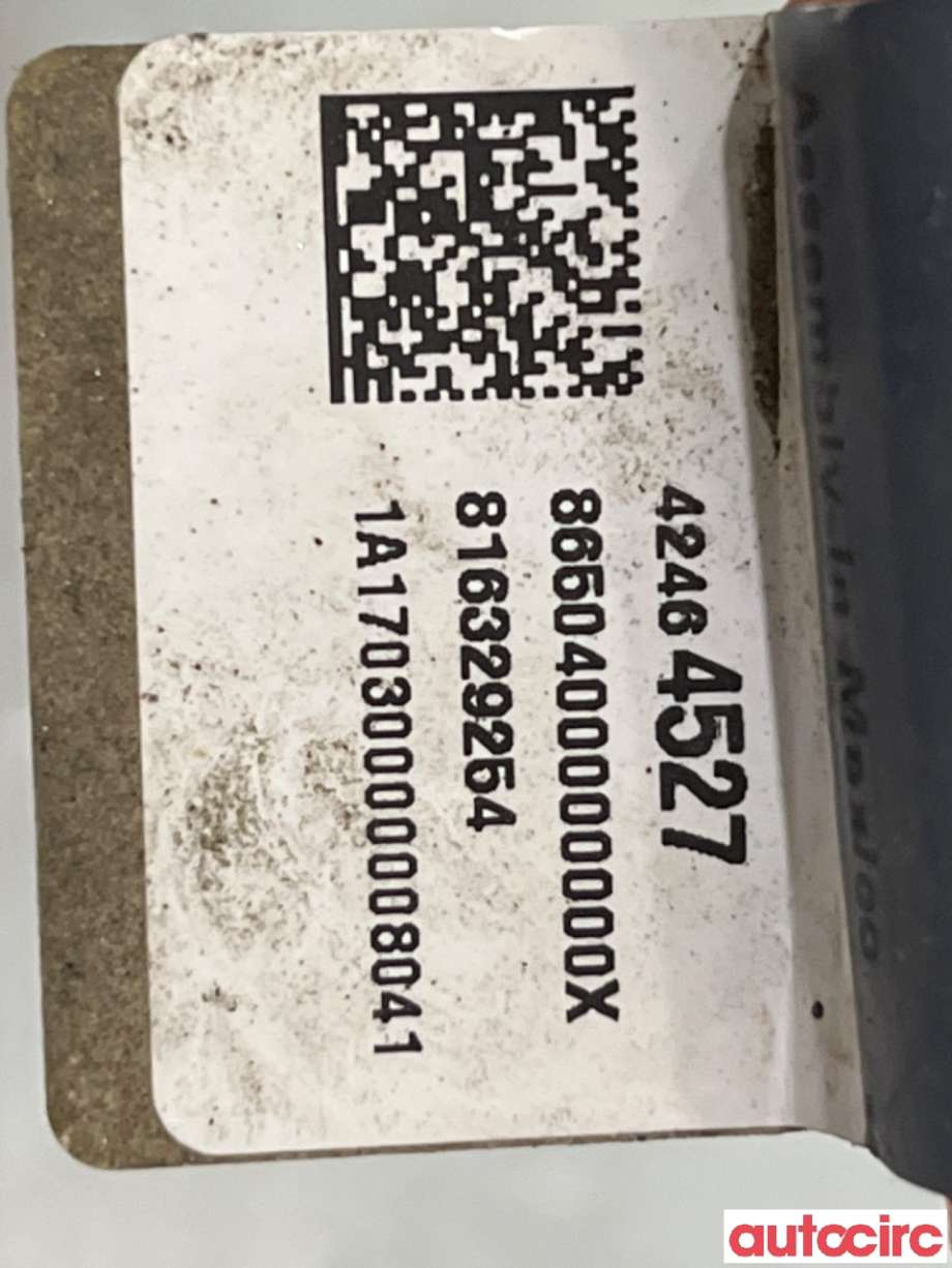 Kabel høy volt (HV) hybrid til Opel Ampera-e 2017-->> (Type II)  (OPEL|42464527||42769373)