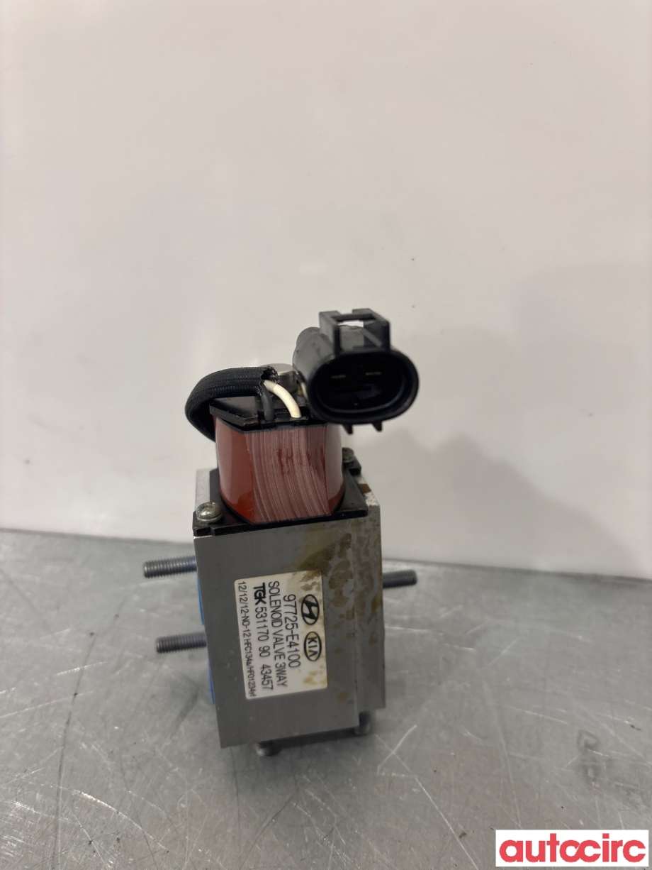 Diverse deler til Kia Soul, 2014-2019 (Type II)  (KIA|97725E4100)