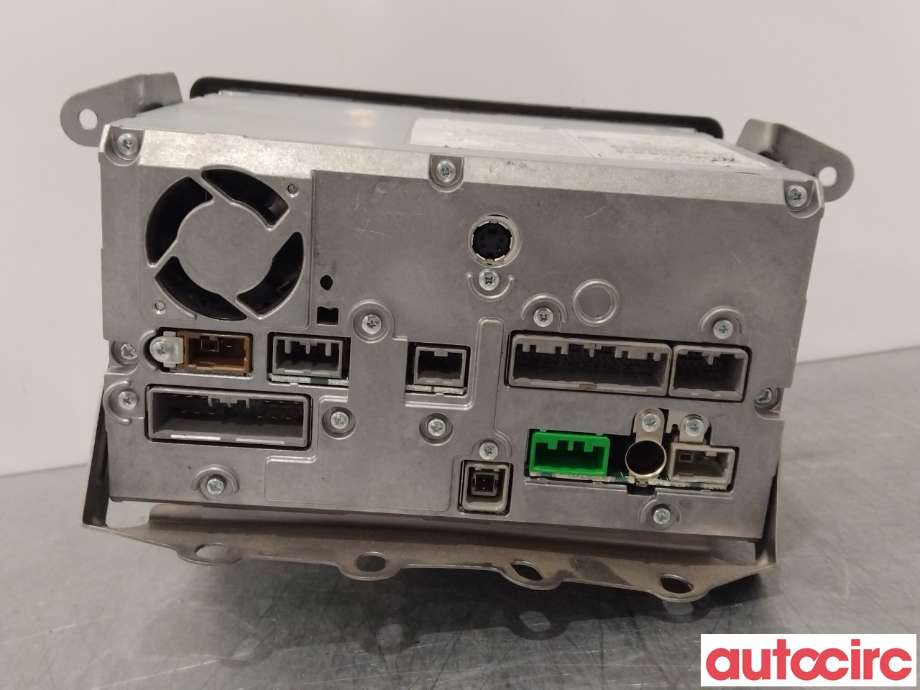 Bilstereo til Peugeot 4008 2012-2017  (PEUGEOT|1608124380|8750A242)