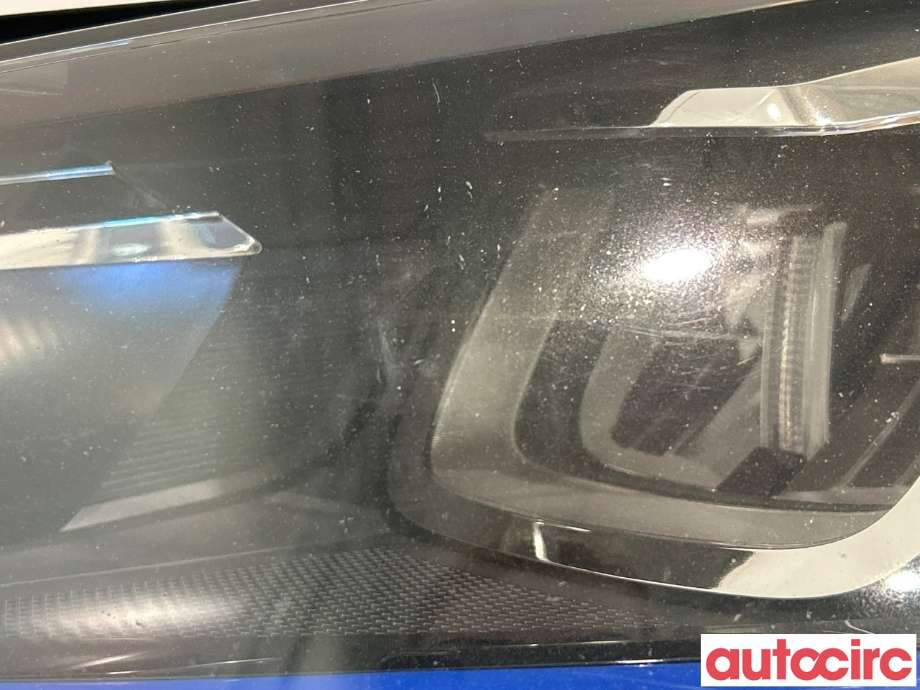 Frontlykt venstre halogen til VW e-Golf 2014-2017 (Fase 1)  (VOLKSWAGEN|5GE941773|5GE941035)