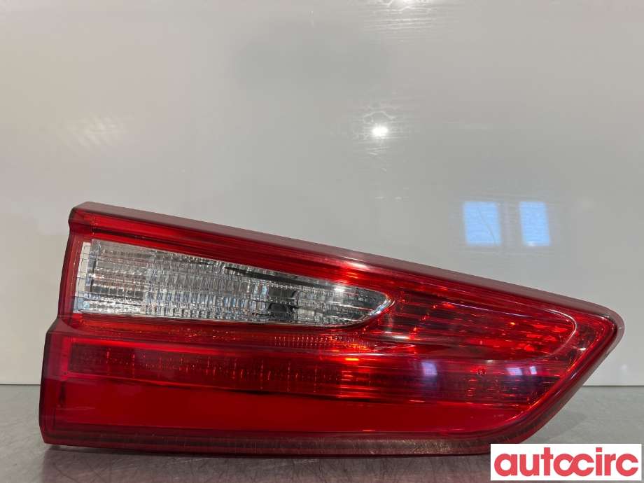 Baklykt venstre indre til Kia Optima, 2017-2020  (KIA|92403D4400)